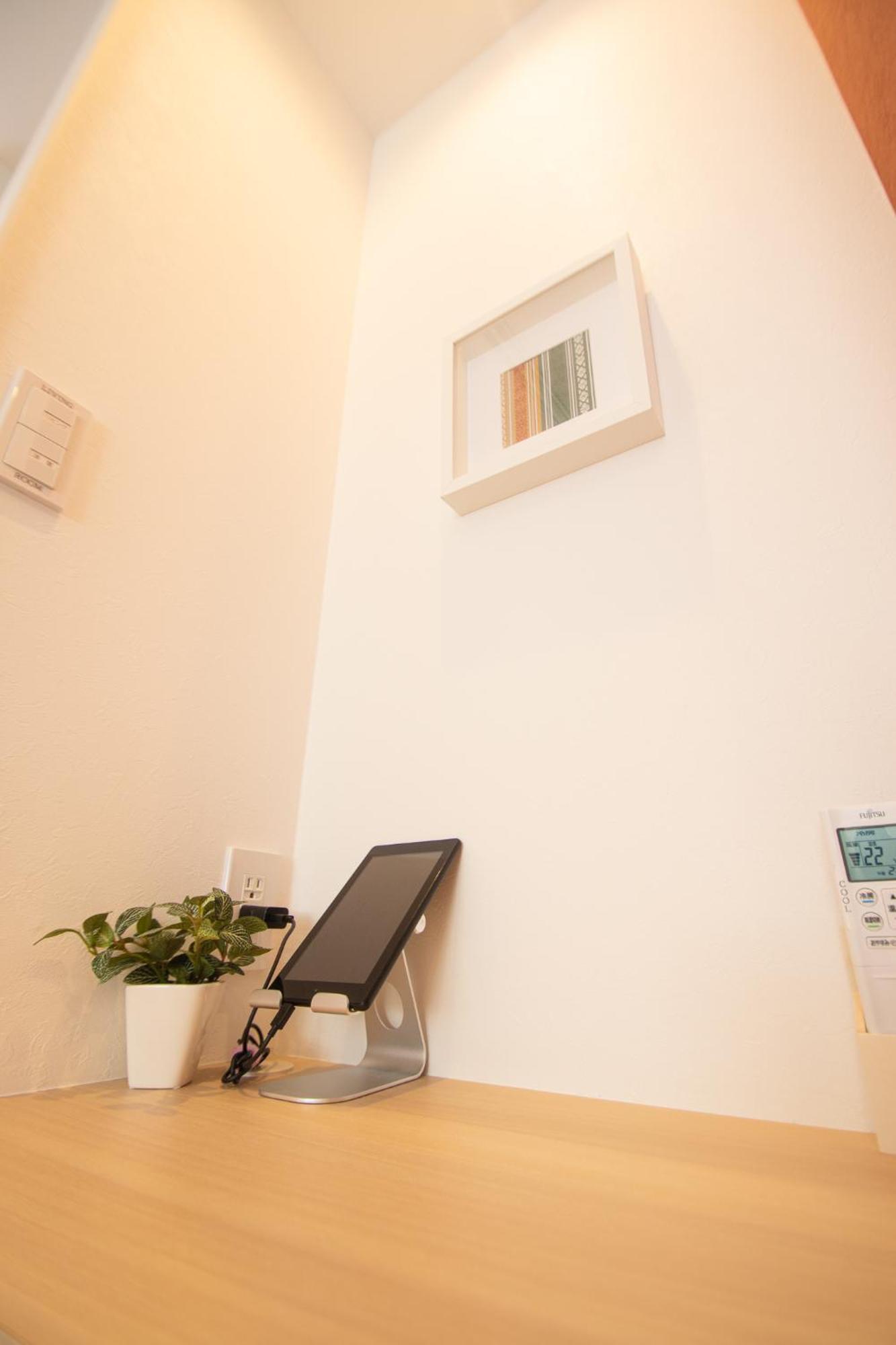 Apartment Hotel Tenjin TUMUGU Fukuoka  Bagian luar foto