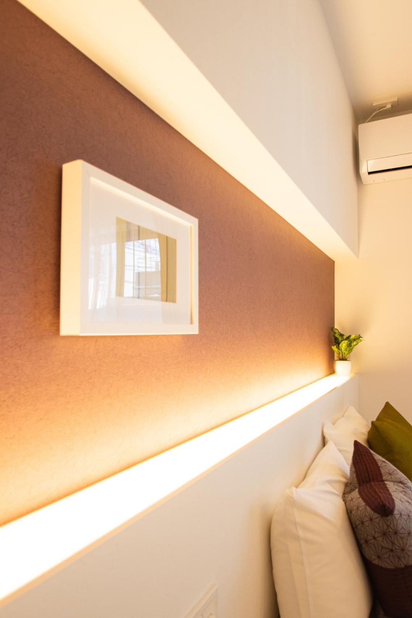 Apartment Hotel Tenjin TUMUGU Fukuoka  Bagian luar foto