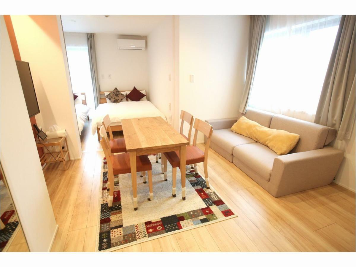Apartment Hotel Tenjin TUMUGU Fukuoka  Bagian luar foto